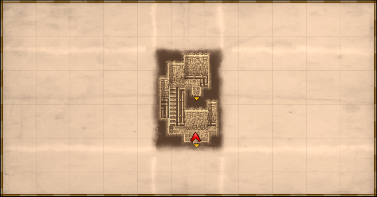 File:Maps BarrierTower room9.png - Four Job Fiesta Wiki