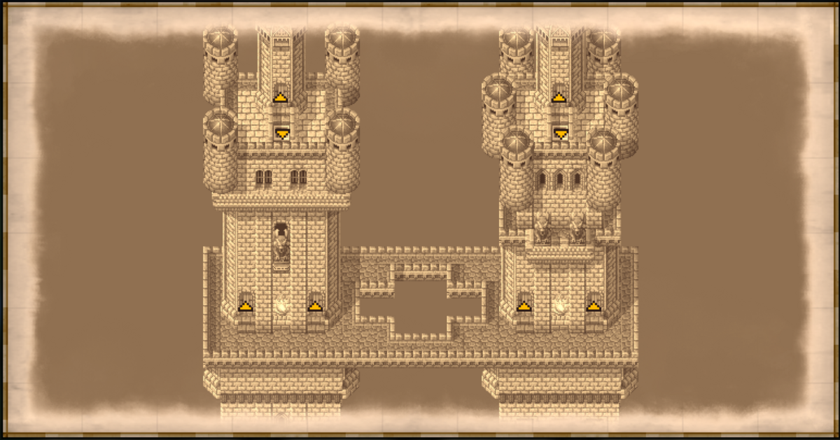 File:Maps ForkTower room2b.png - Four Job Fiesta Wiki