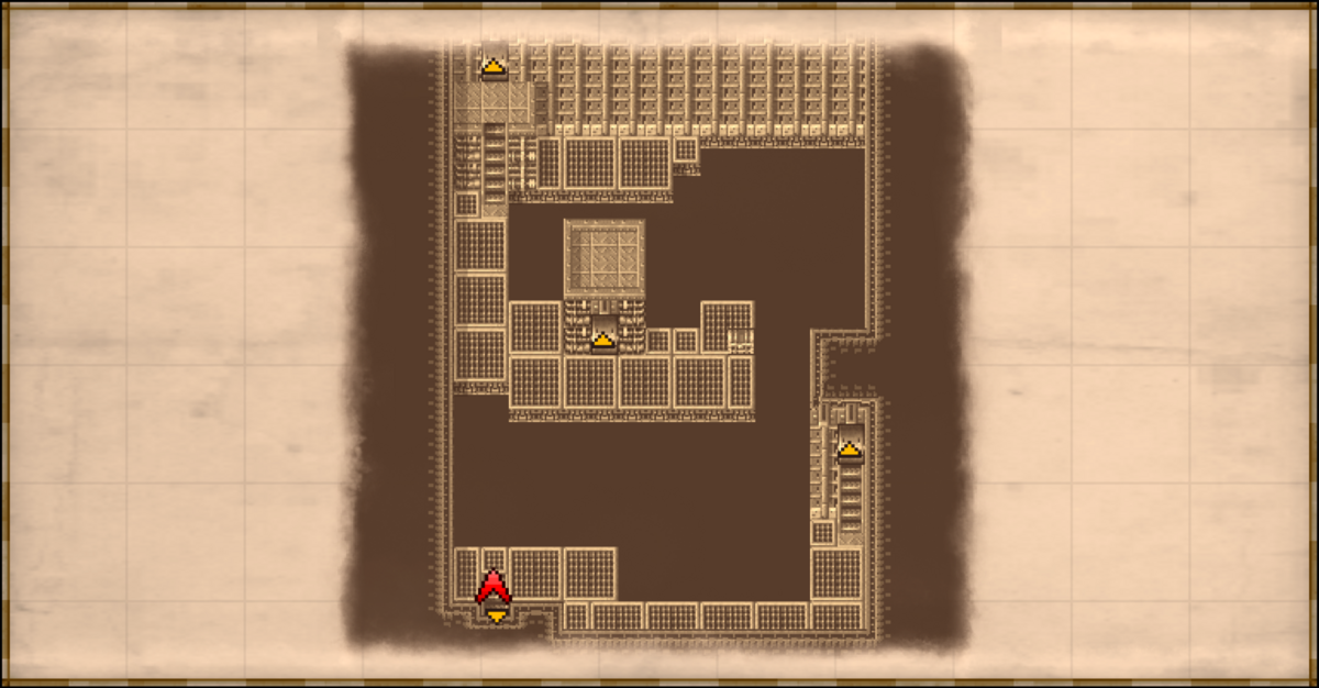 File:Maps FireShip room5.png - Four Job Fiesta Wiki
